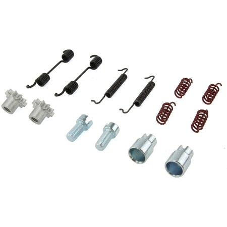Centric Parking Brake Hardware Kit, Parts 118.35005